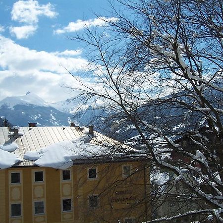 Gaestehaus Ruebezahl Bad Hofgastein Exteriör bild