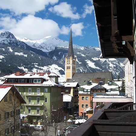 Gaestehaus Ruebezahl Bad Hofgastein Exteriör bild