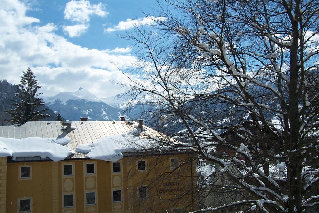 Gaestehaus Ruebezahl Bad Hofgastein Exteriör bild