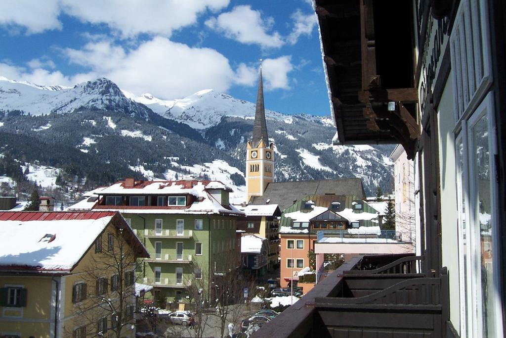 Gaestehaus Ruebezahl Bad Hofgastein Exteriör bild