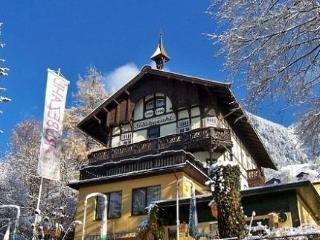 Gaestehaus Ruebezahl Bad Hofgastein Exteriör bild