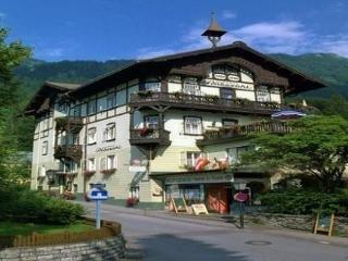 Gaestehaus Ruebezahl Bad Hofgastein Exteriör bild